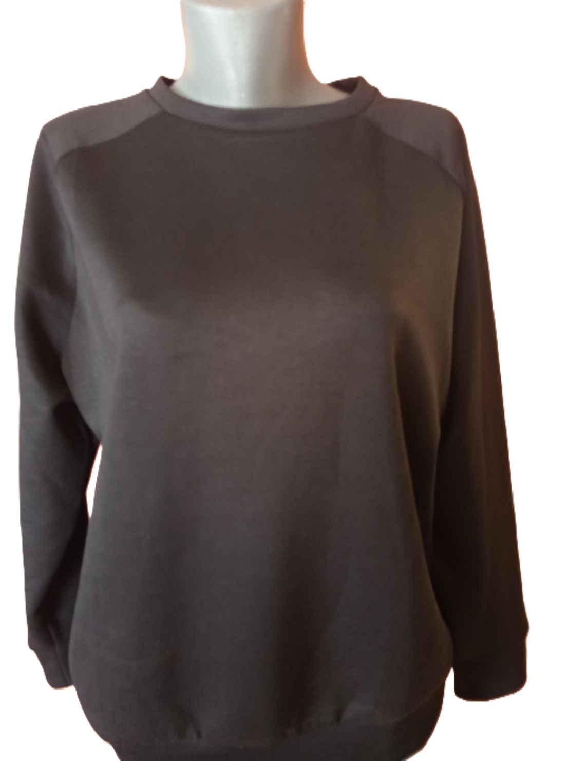 Malfini  Дамска тениска Basic 134 /Черна ,размер  М Гръдна обиколка 92-96 см