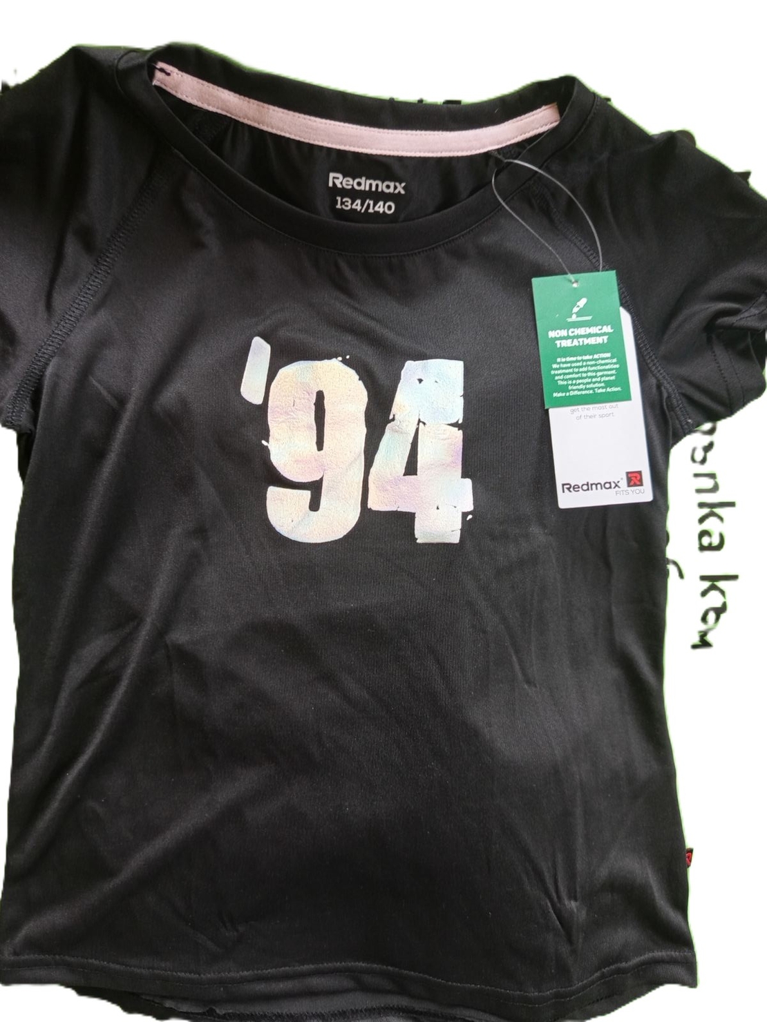 Малък герой/134/140 -122/128 тениски за момичета