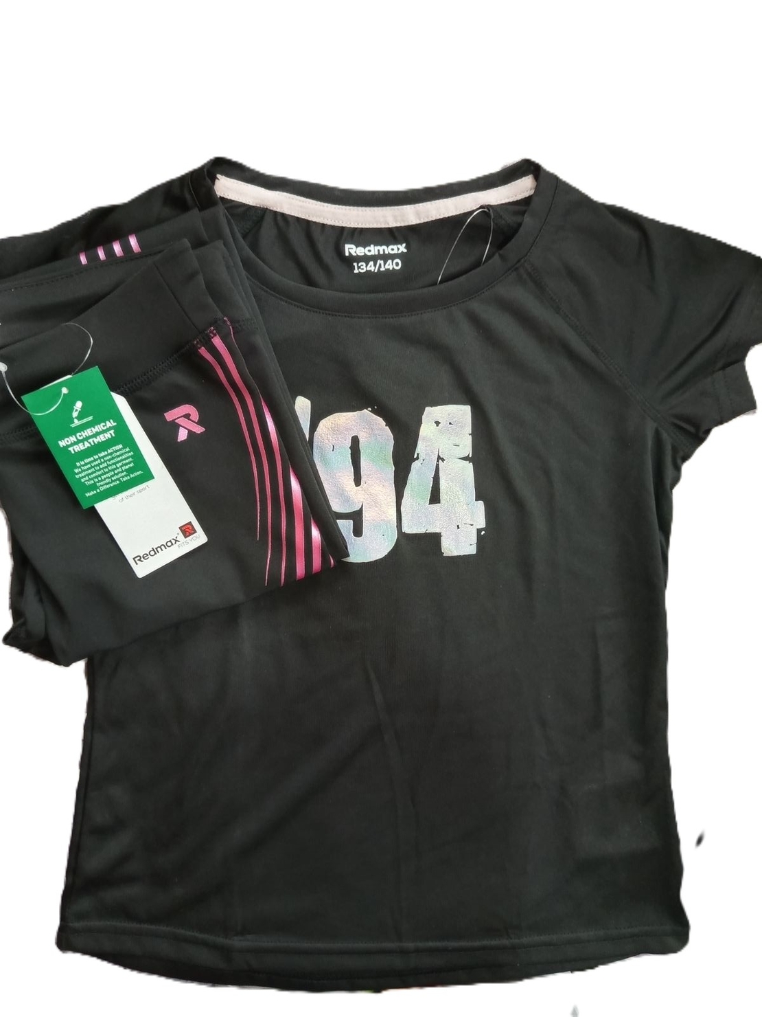 Redmax Princess Sport Set –тениска-клин 134/140