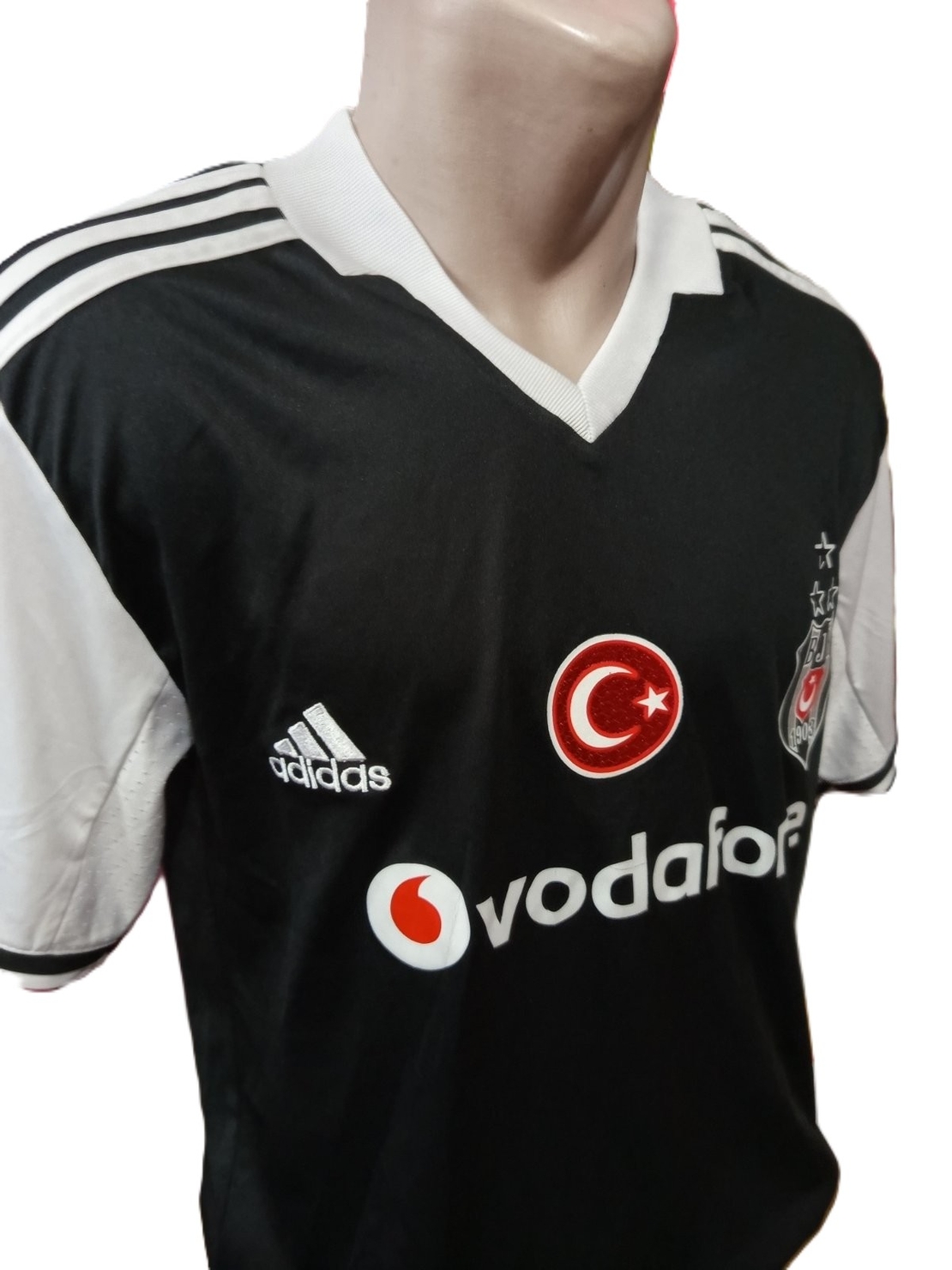 Adidas Мъжка спортна тениска –класически стил/ М /РАЗМЕР