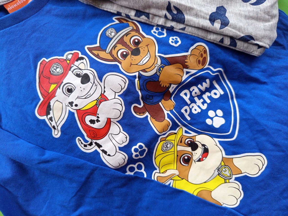 Пижама; Пес Патрул /Лека нощ с любимите кученца/ 110/116