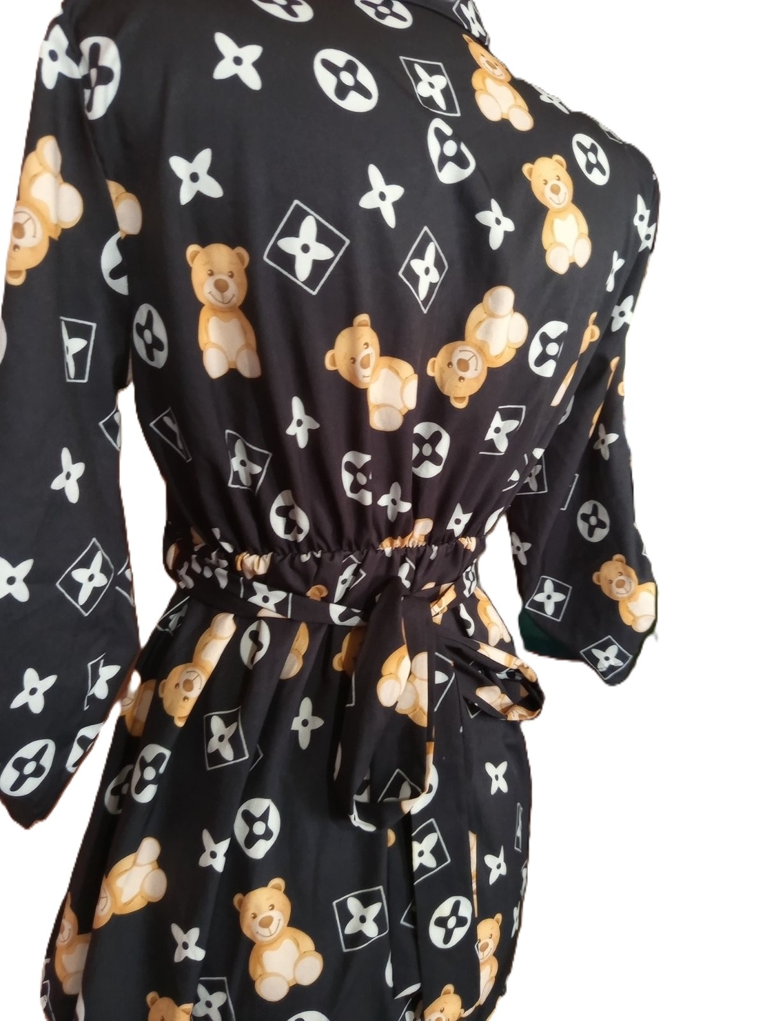 Туника с мечета -Цветен комфорт -XS