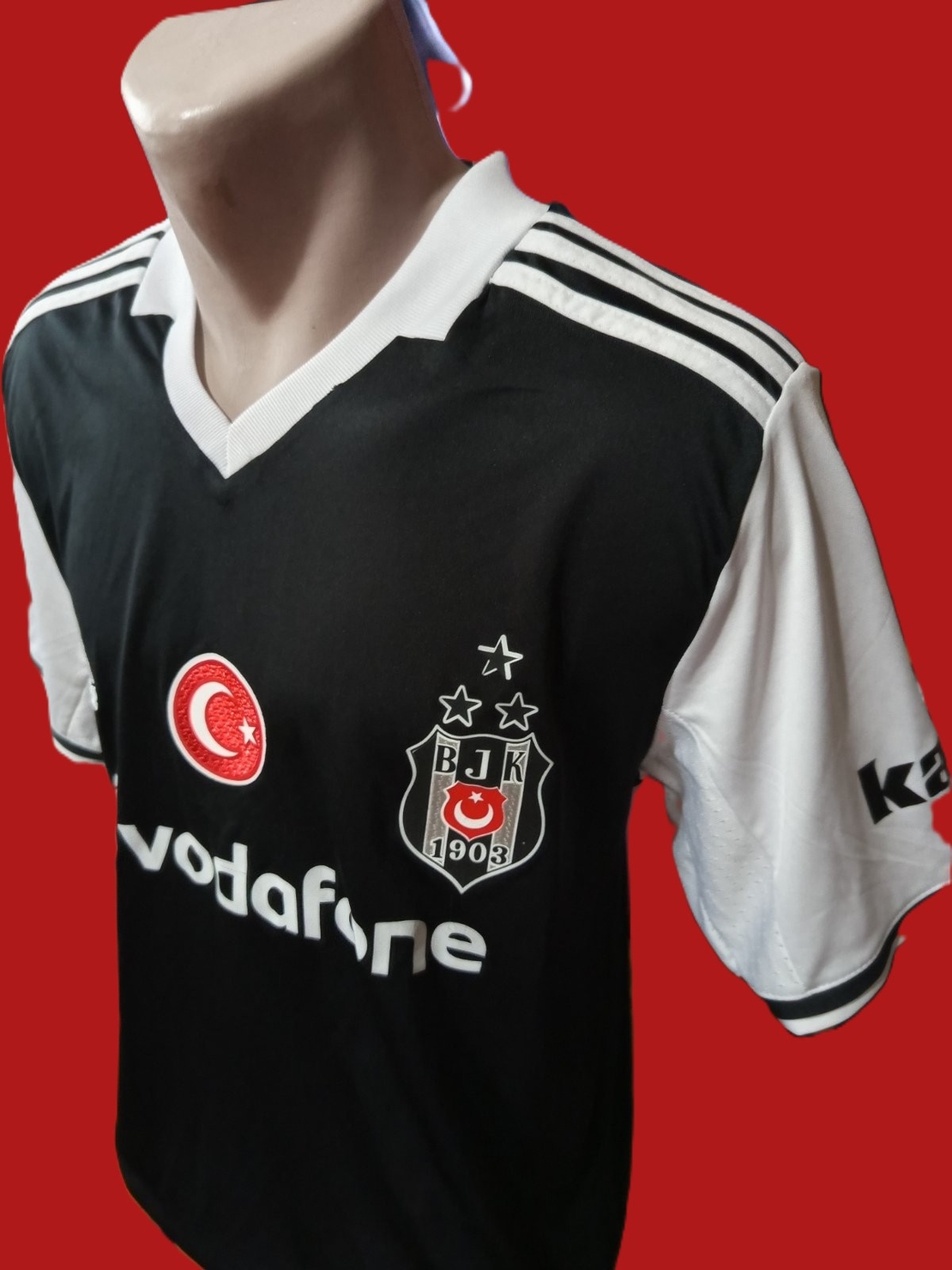 Adidas Мъжка спортна тениска –класически стил/ М /РАЗМЕР