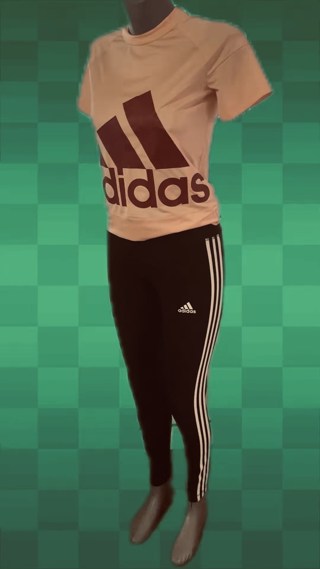 Спортен комплект Adidas –комплект спортно облекло S размер 50€