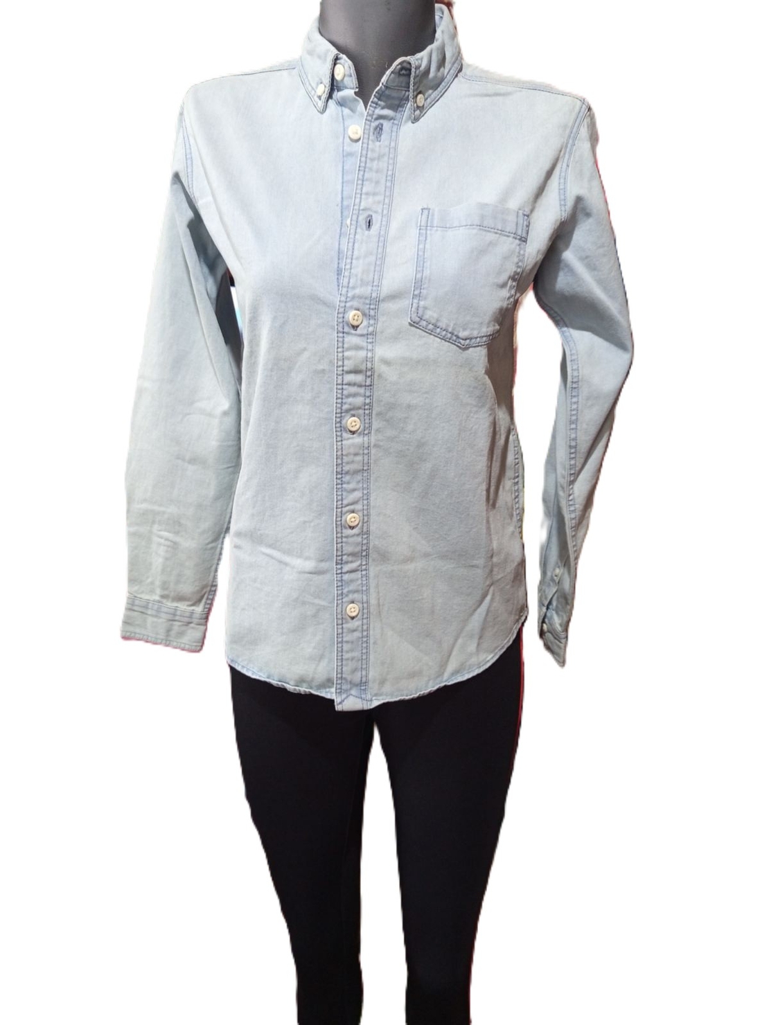 Спортна риза стил и елегантност. XS размер