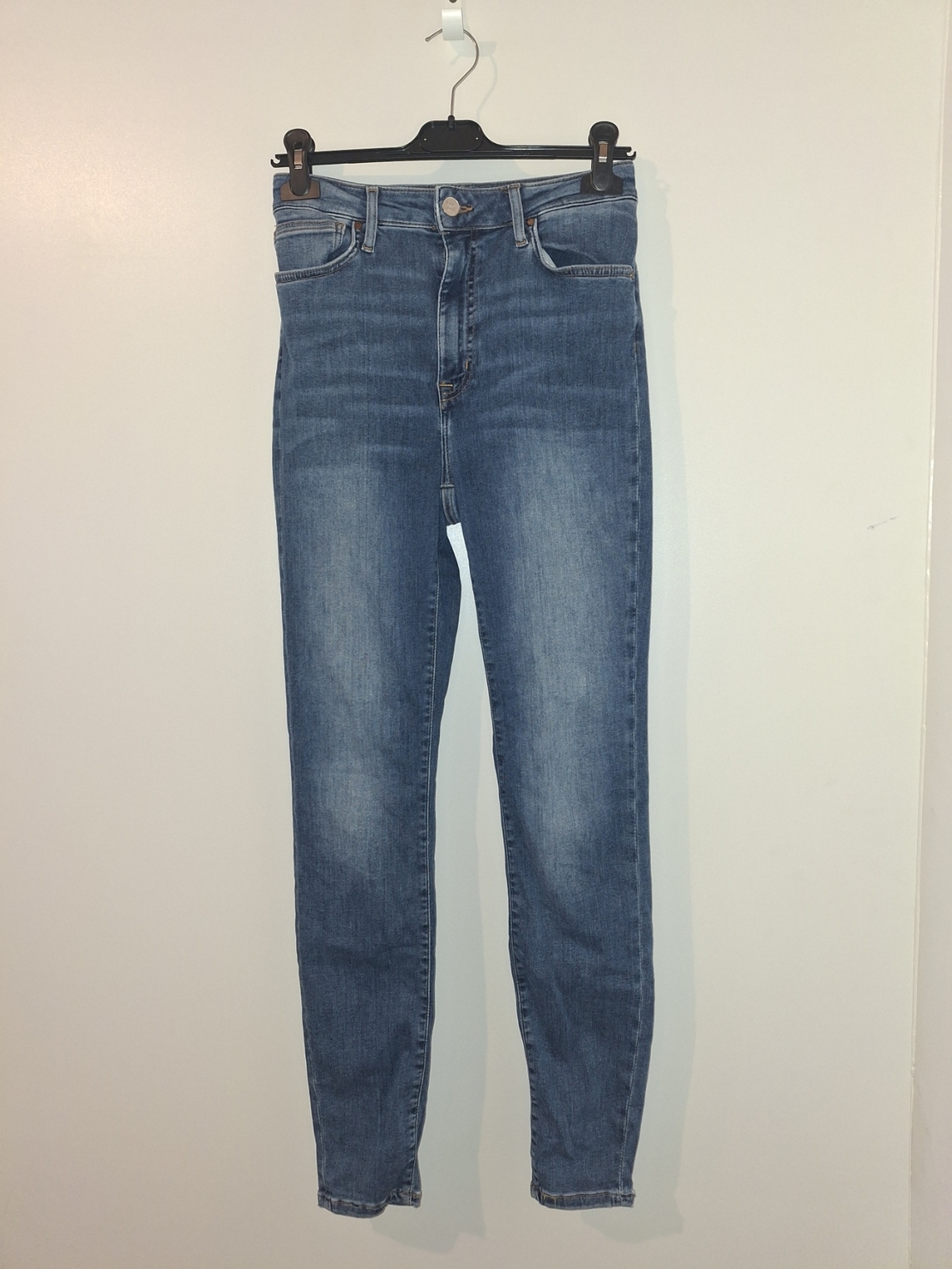 Дънки NEVER DENIM 0212