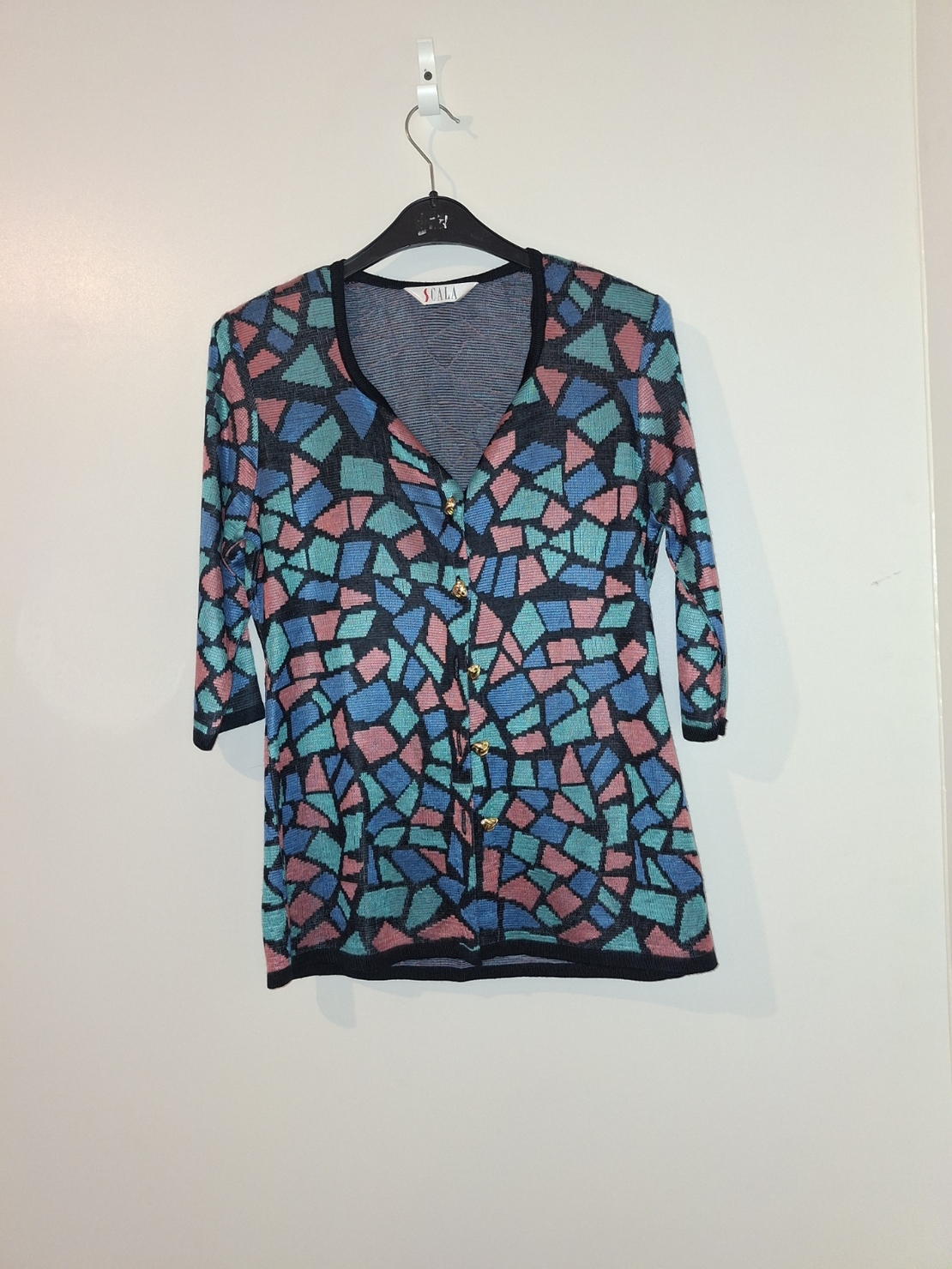 Жилетка SCALA 0433