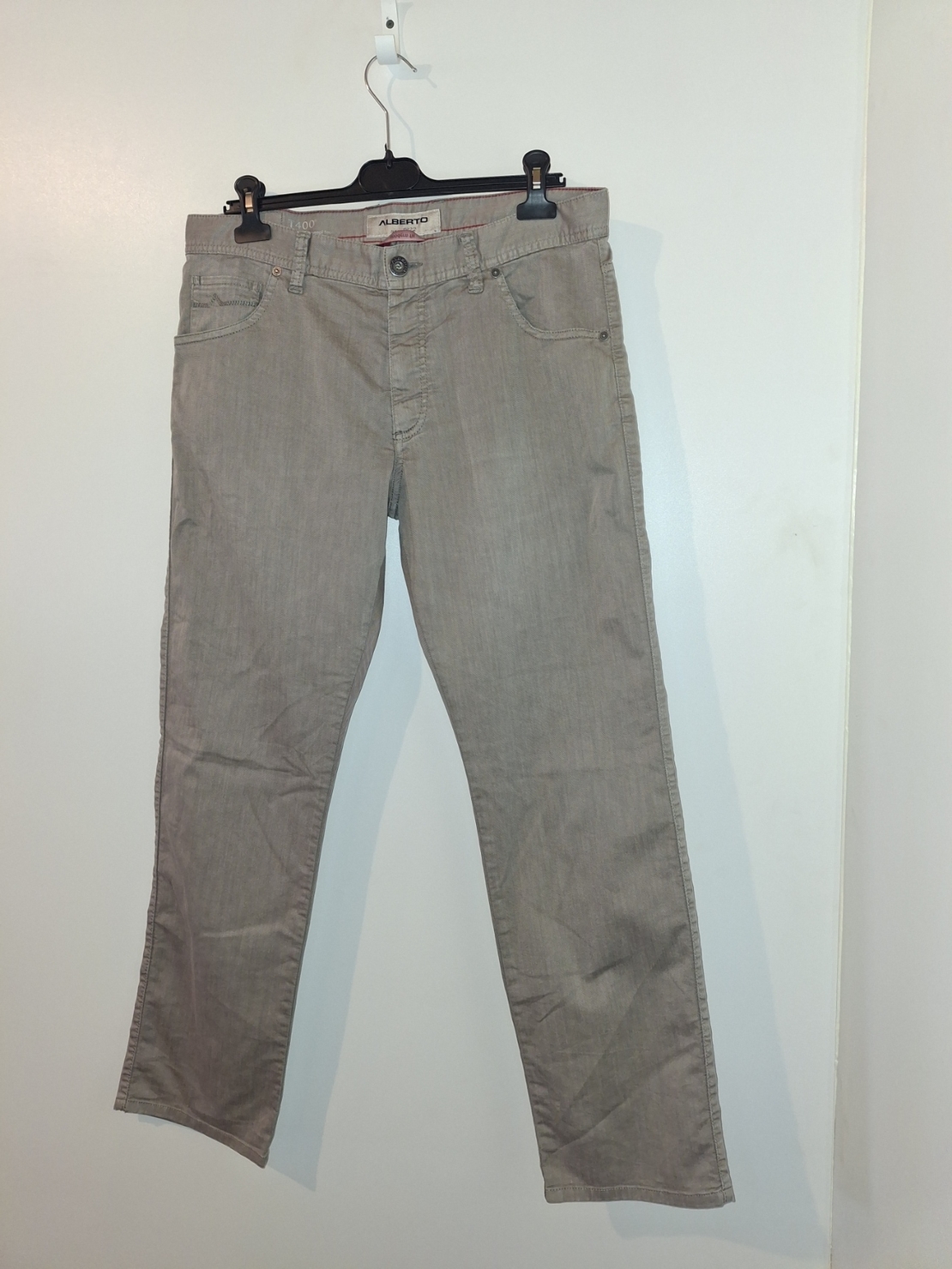 Дънки Alberto 1768