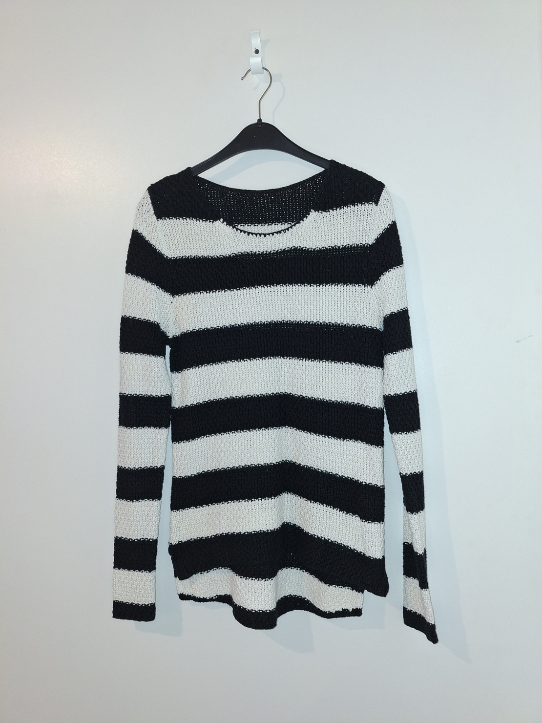 Плетена блуза 0927