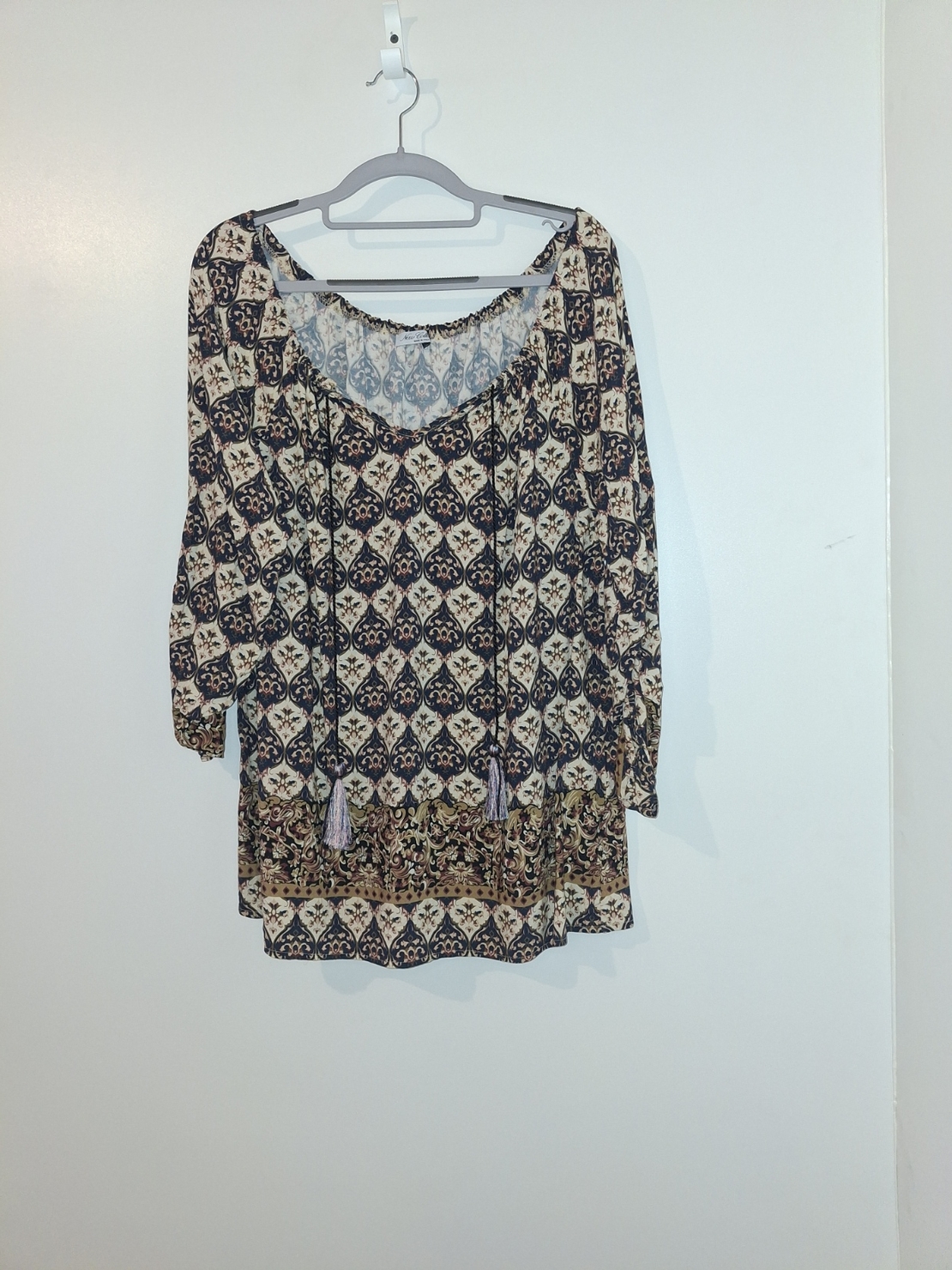 Блуза New Collection 0669