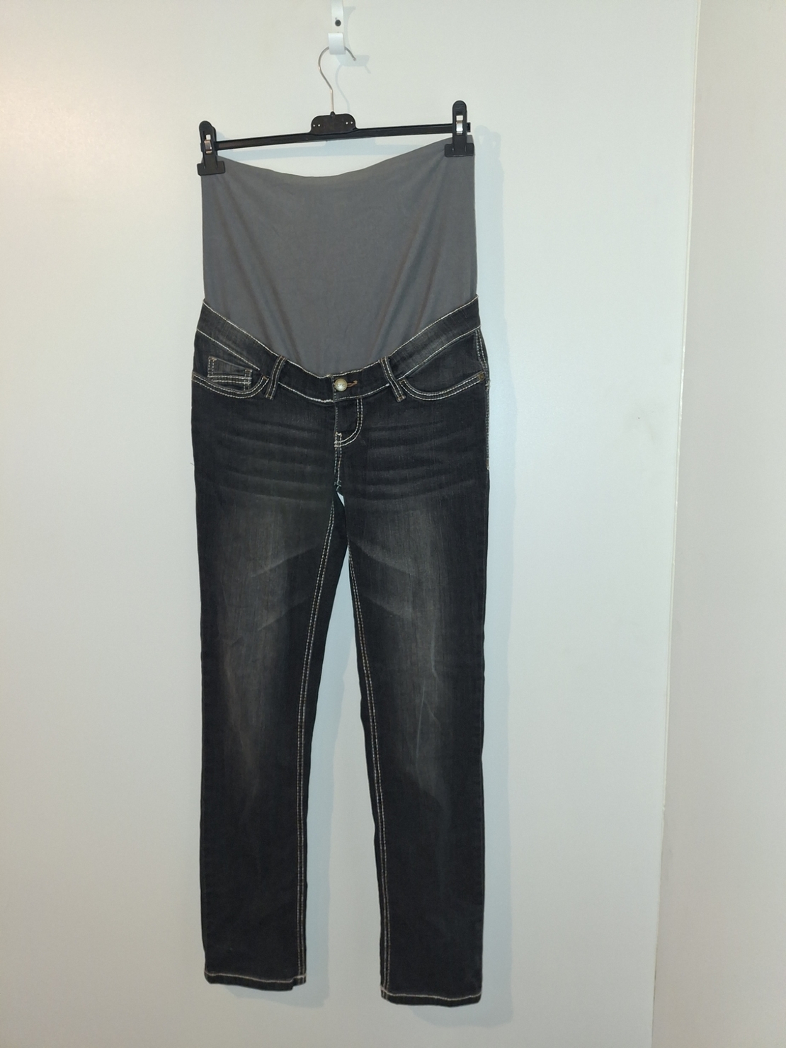 Дънки за бременни bpc 1144