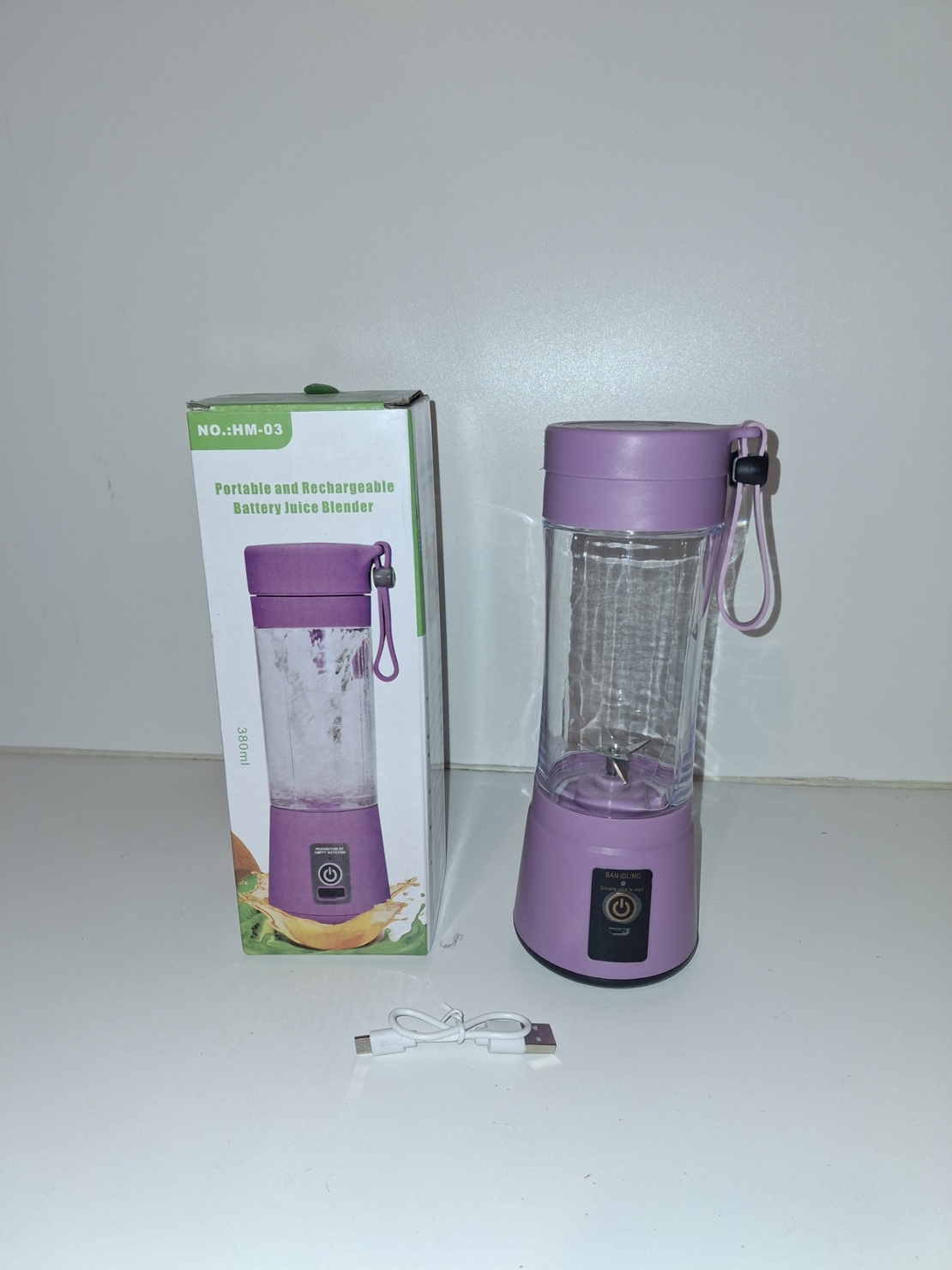 Преносим блендер