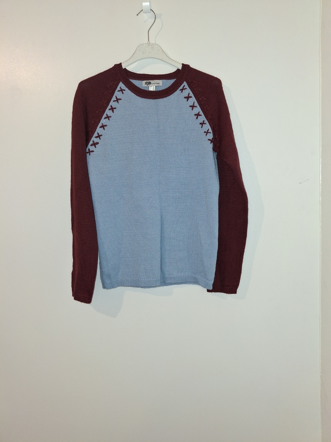 Плетена блуза Style Women 0457