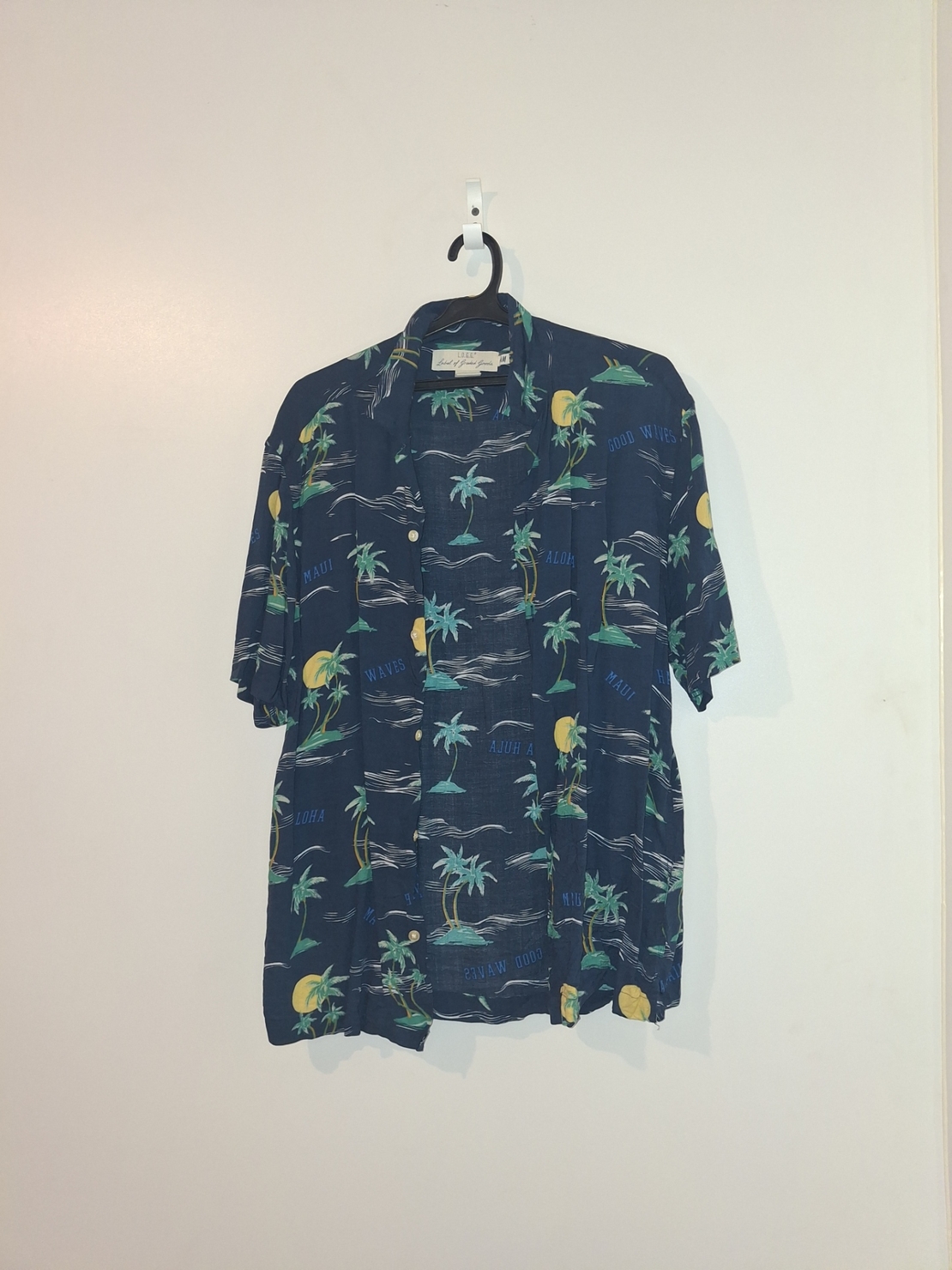 Риза H&M L.O.G.G. 3189
