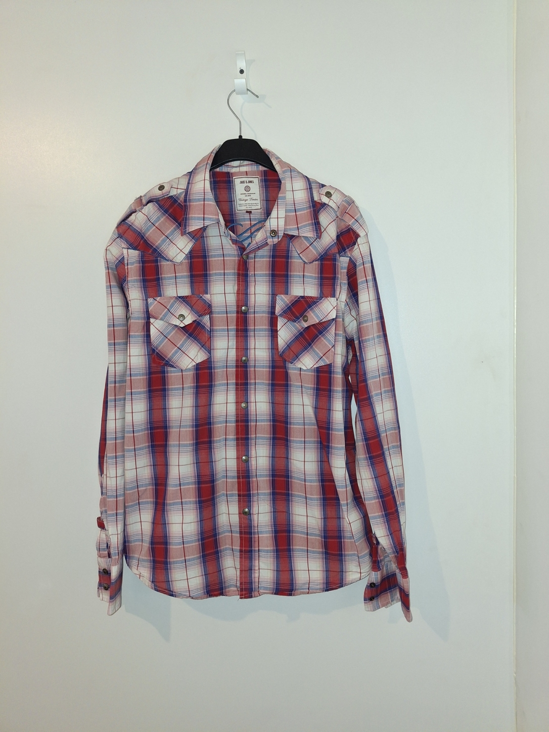 Риза Jack & Jones 2927