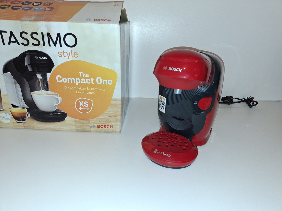 Кафемашина Bosch Tassimo