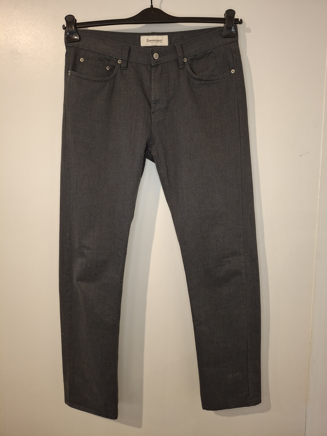 Дънки Dressmann 0183