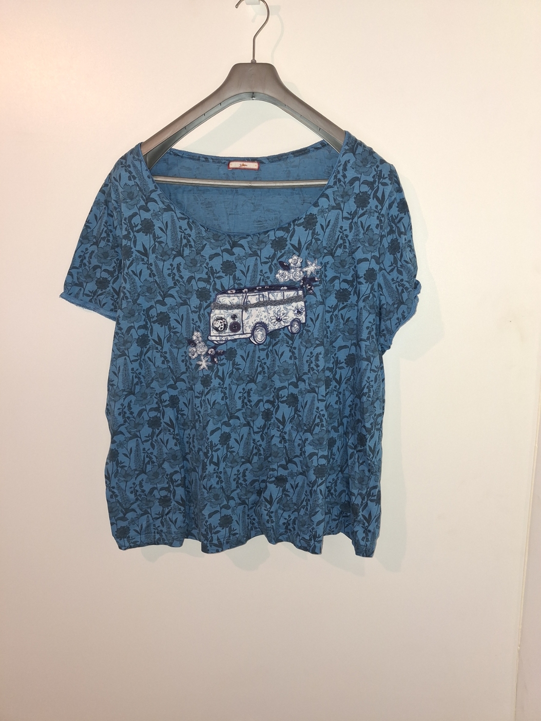 Тениска Joe Brouns 2356