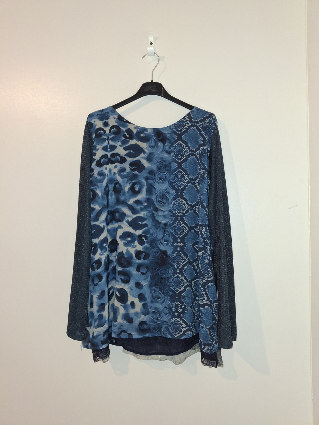 Блуза Indigo 0703