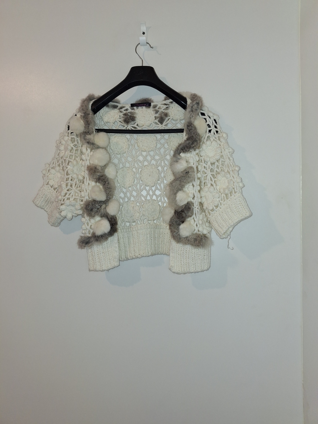 Къса жилетка 1233