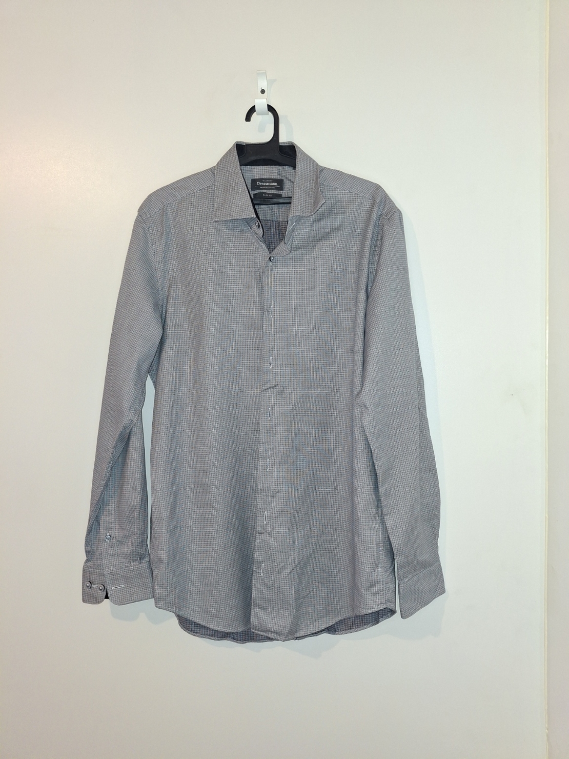 Риза Dressmann 2921