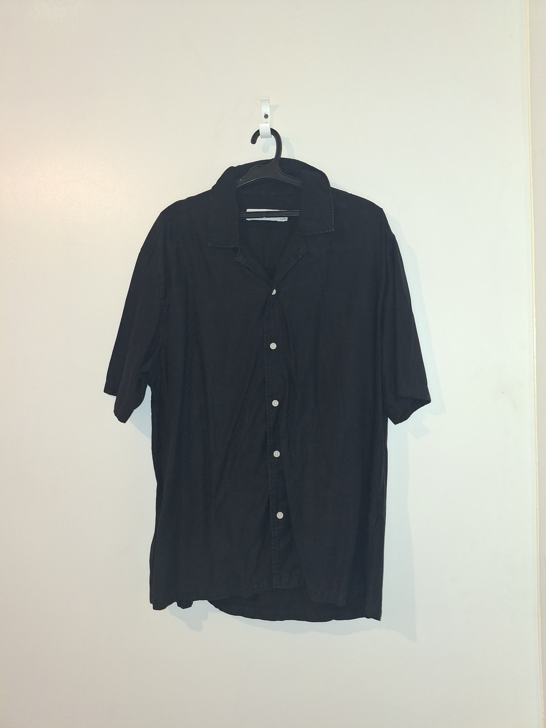 Дънкова риза Bershka 3179
