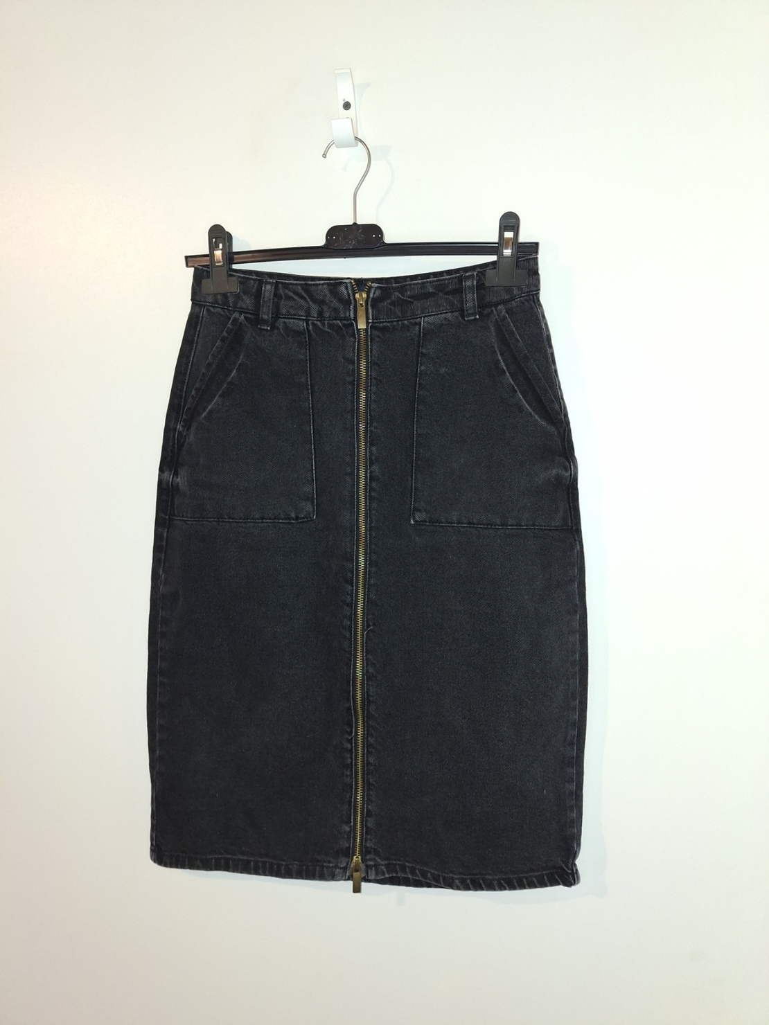 Дънкова пола Pieces 2171