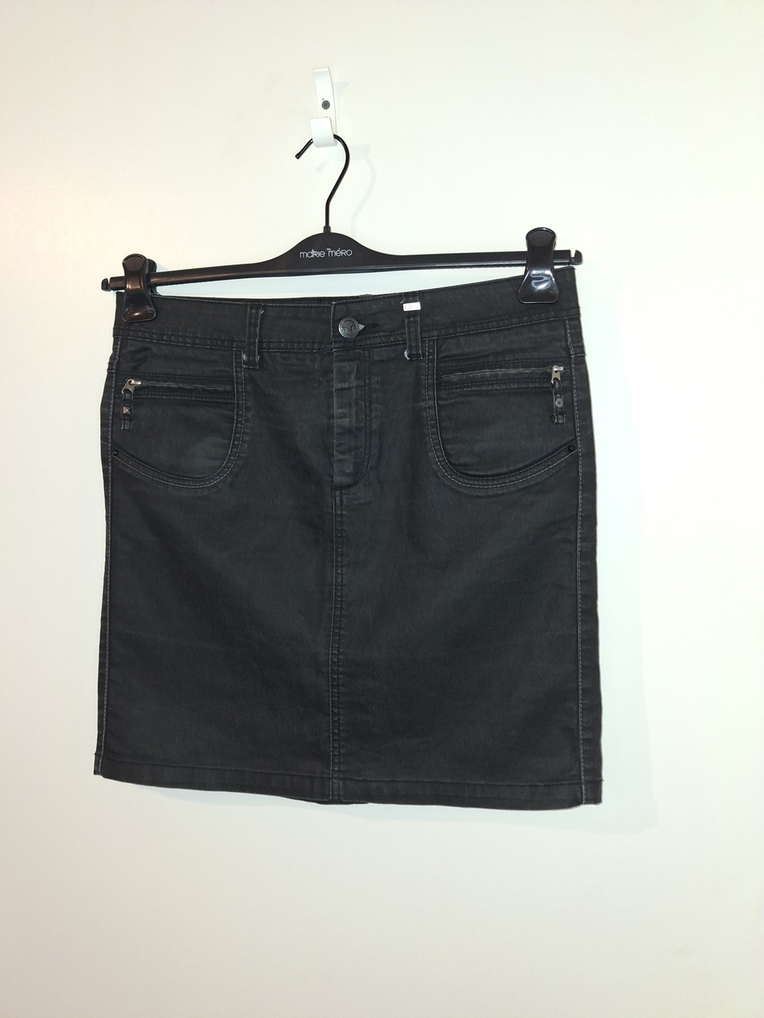 Дънкова пола  Geisha 2187