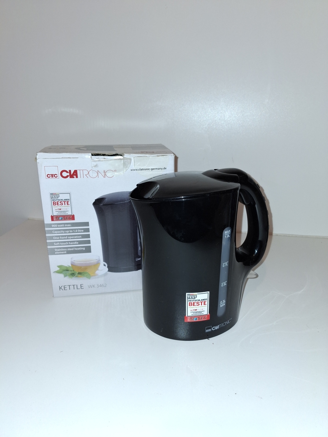 Ел. кана за вода Ciatronic