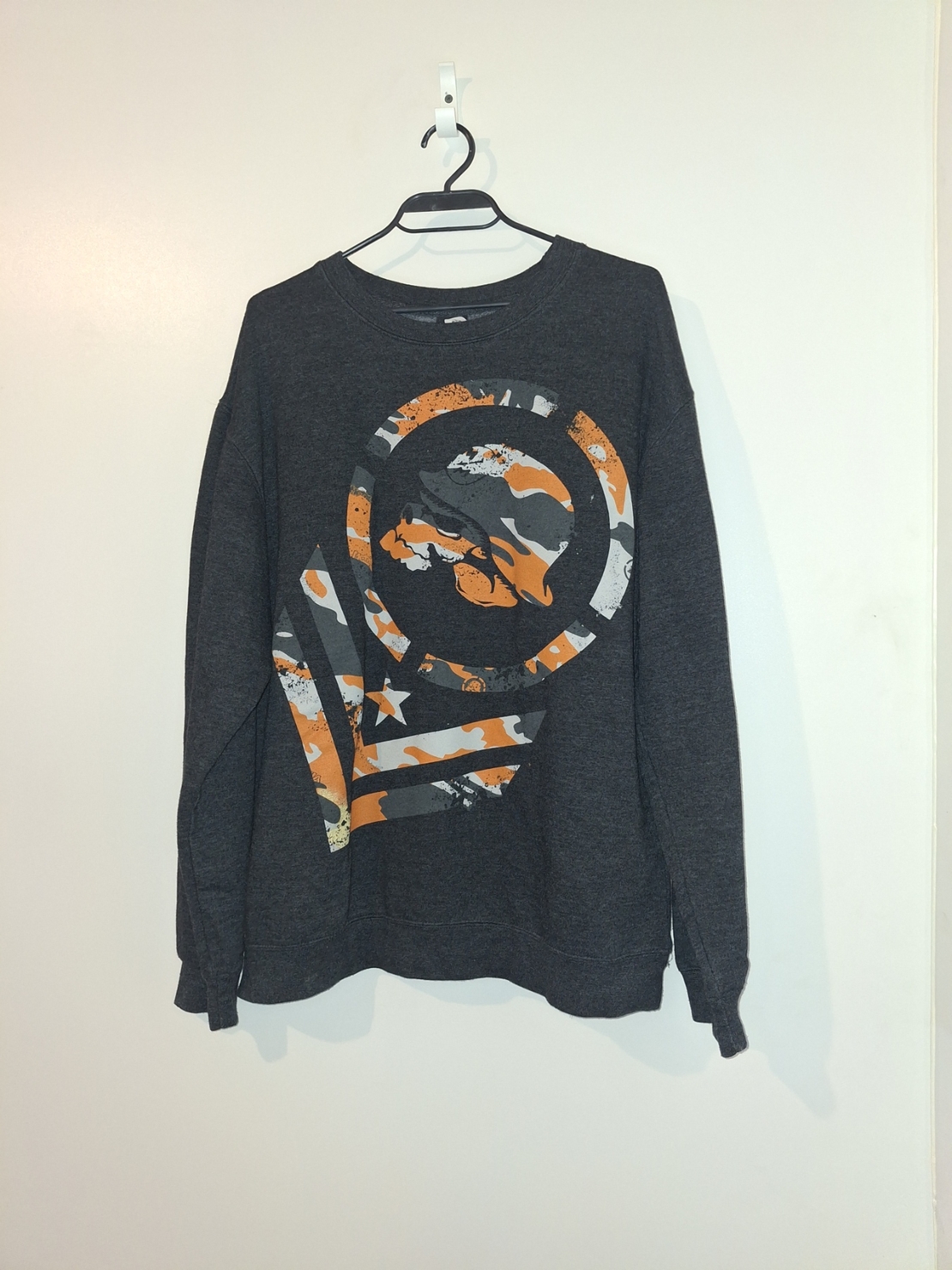 Блуза Metal Mulisha 1585