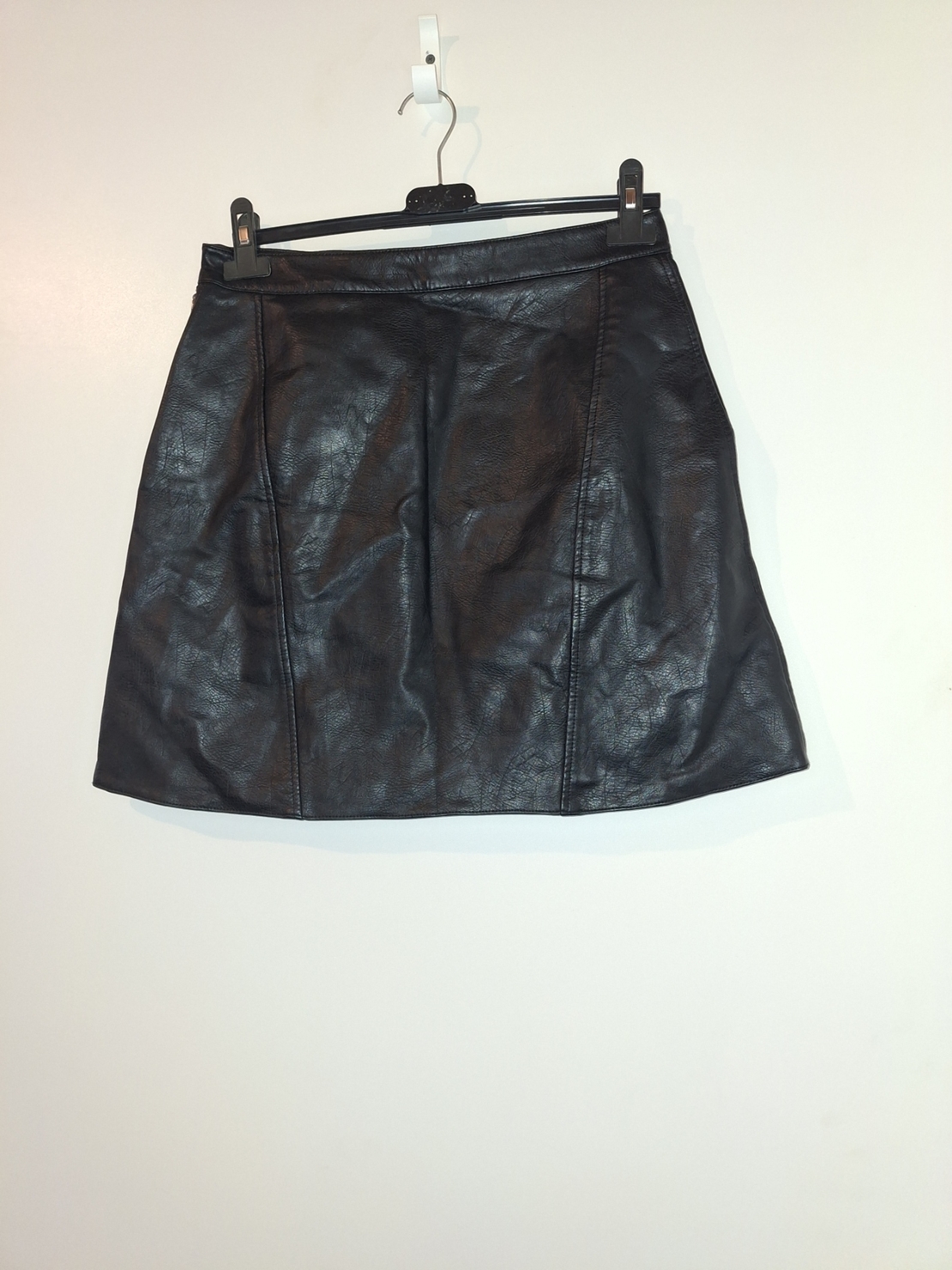 Кожена пола Zara 1999