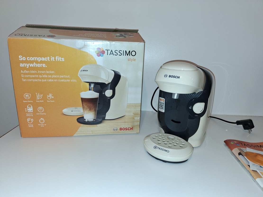 Кафемашина Bosch Tassimo