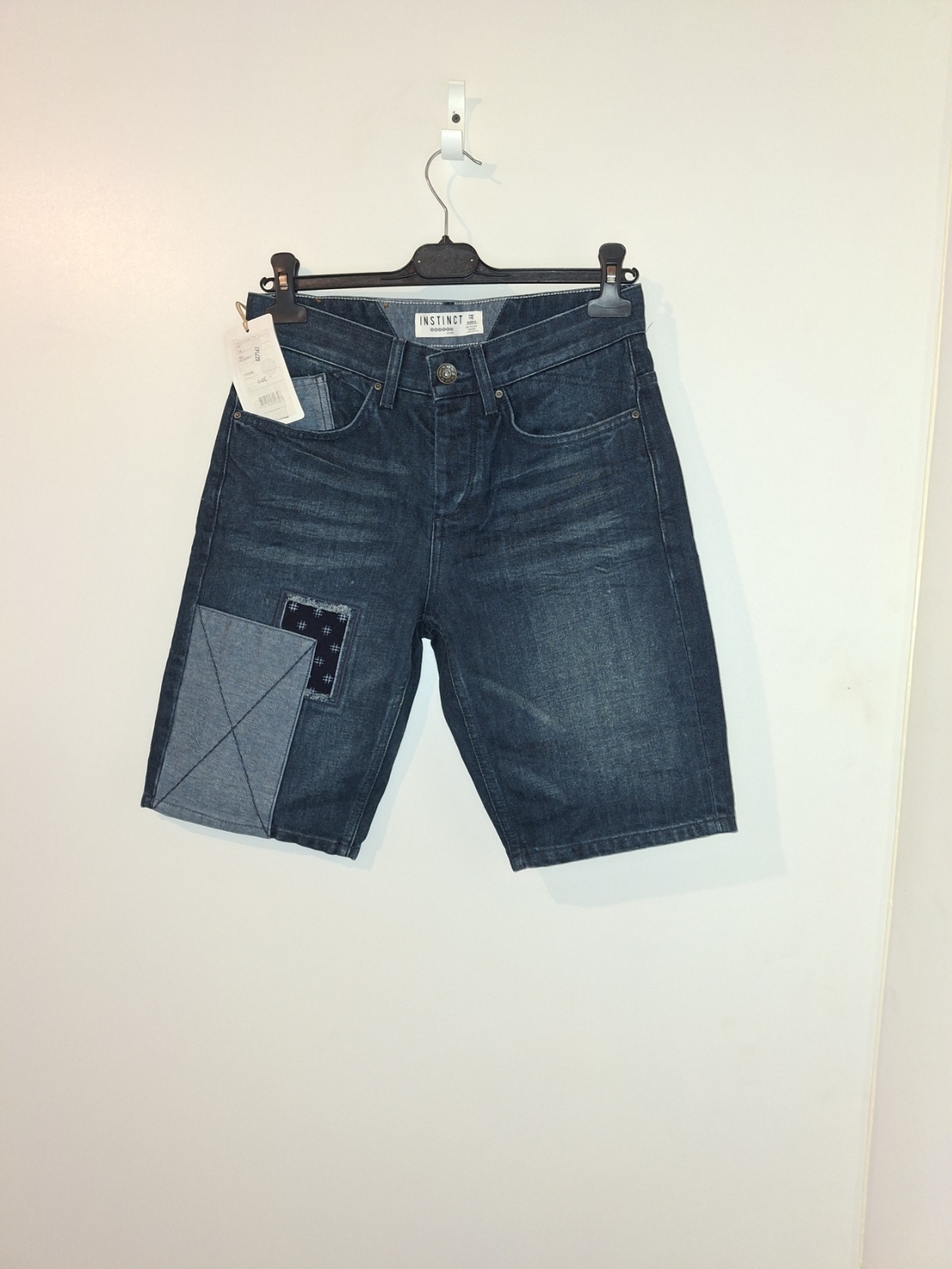 Къси дънкови панталони Bonobo 2635