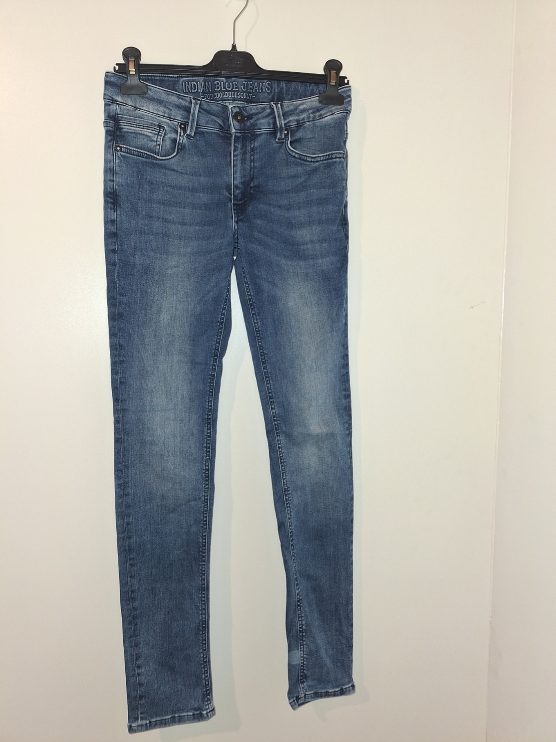 Дънки Indian Blue Jeans 0102