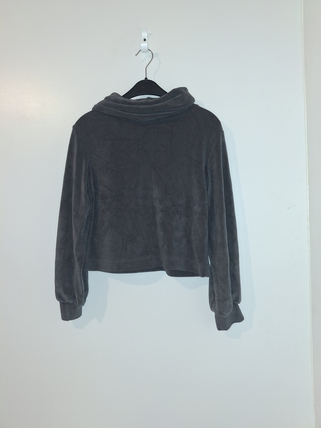 Поларена блуза 0856