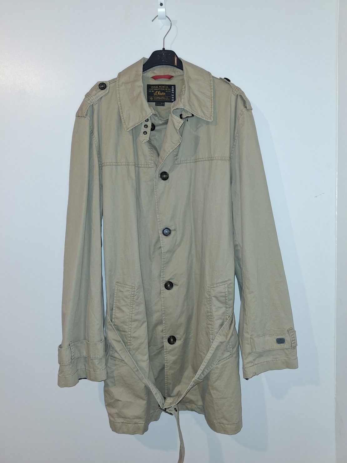 Палто s.Oliver 0944