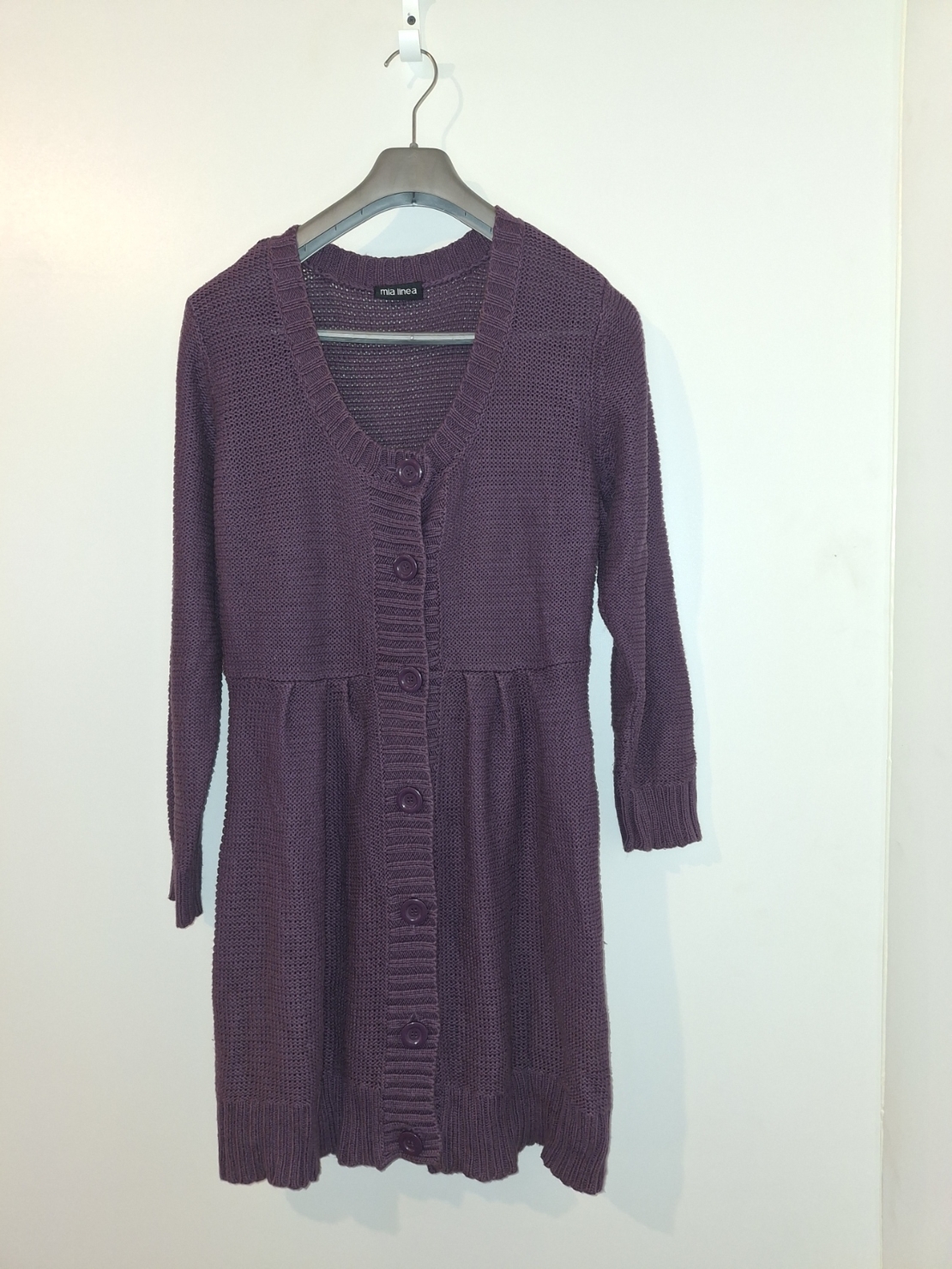 Жилетка Mia Linea 1427