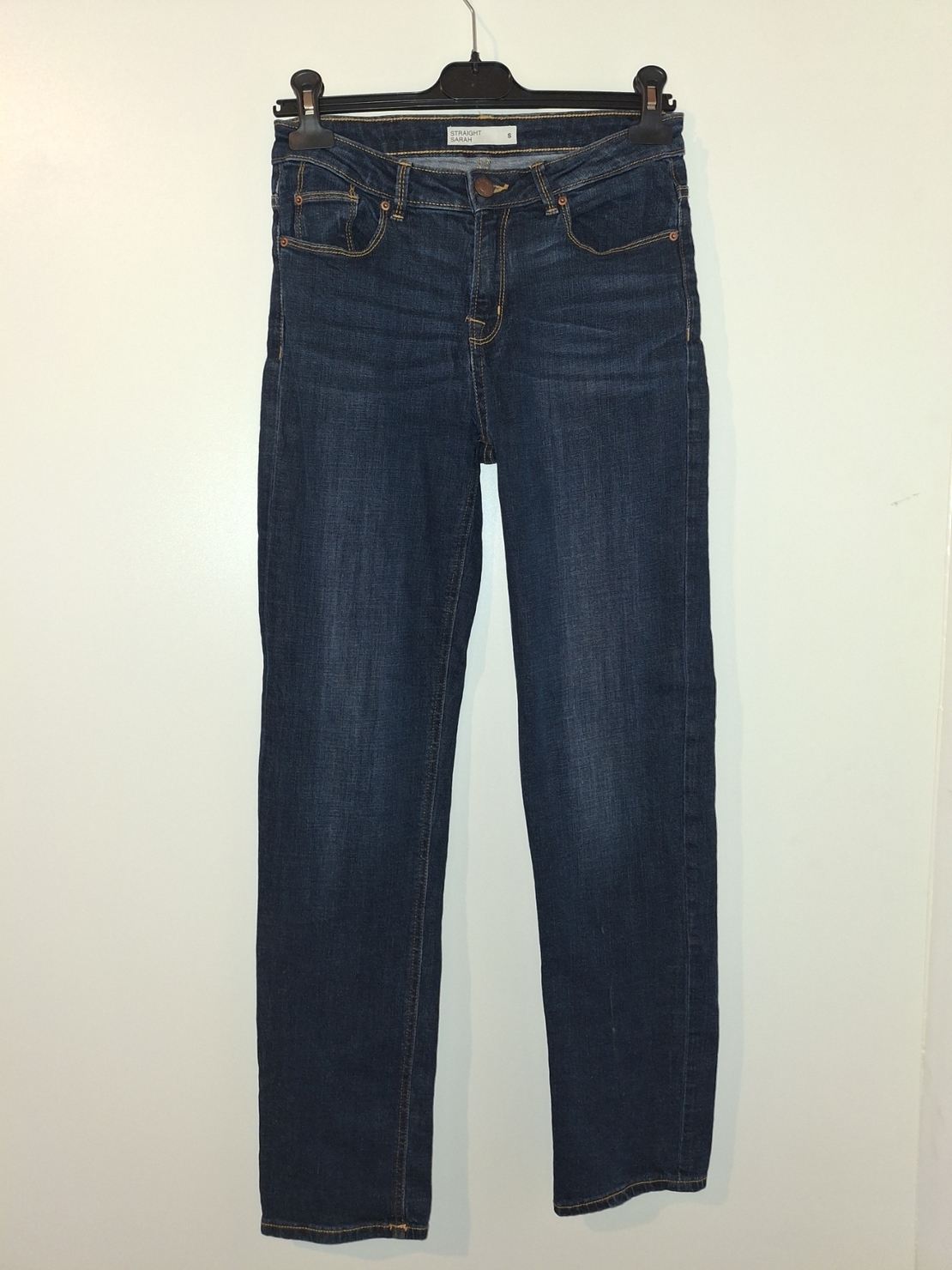 Дънки STRAIGHT SARAH 0093