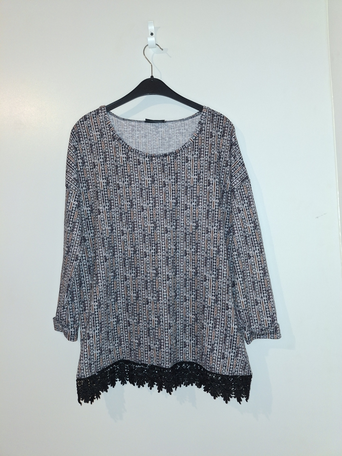 Блуза Gina 0786