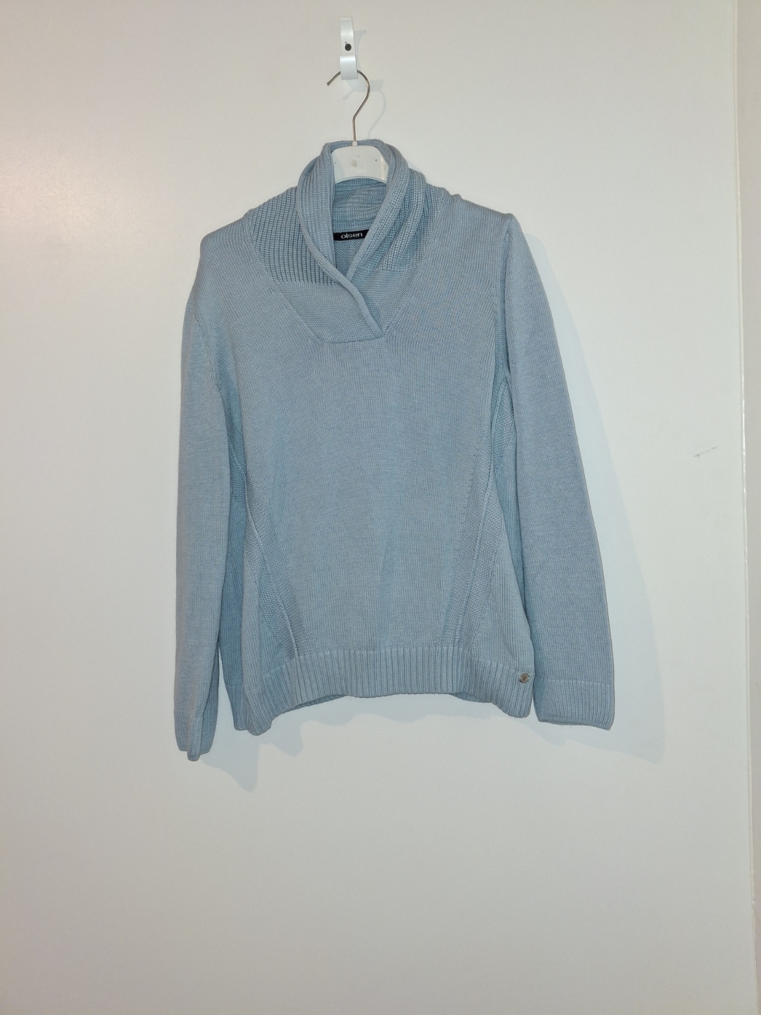 Плетена блуза OLSEN 0469