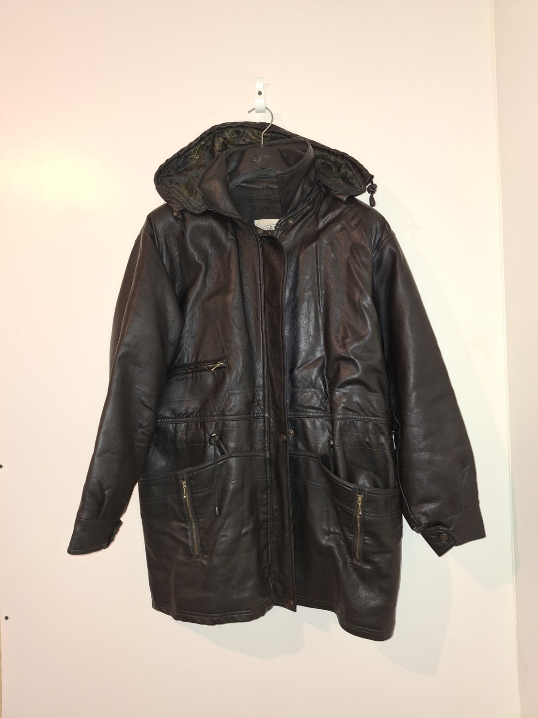 Кожено яке 1009