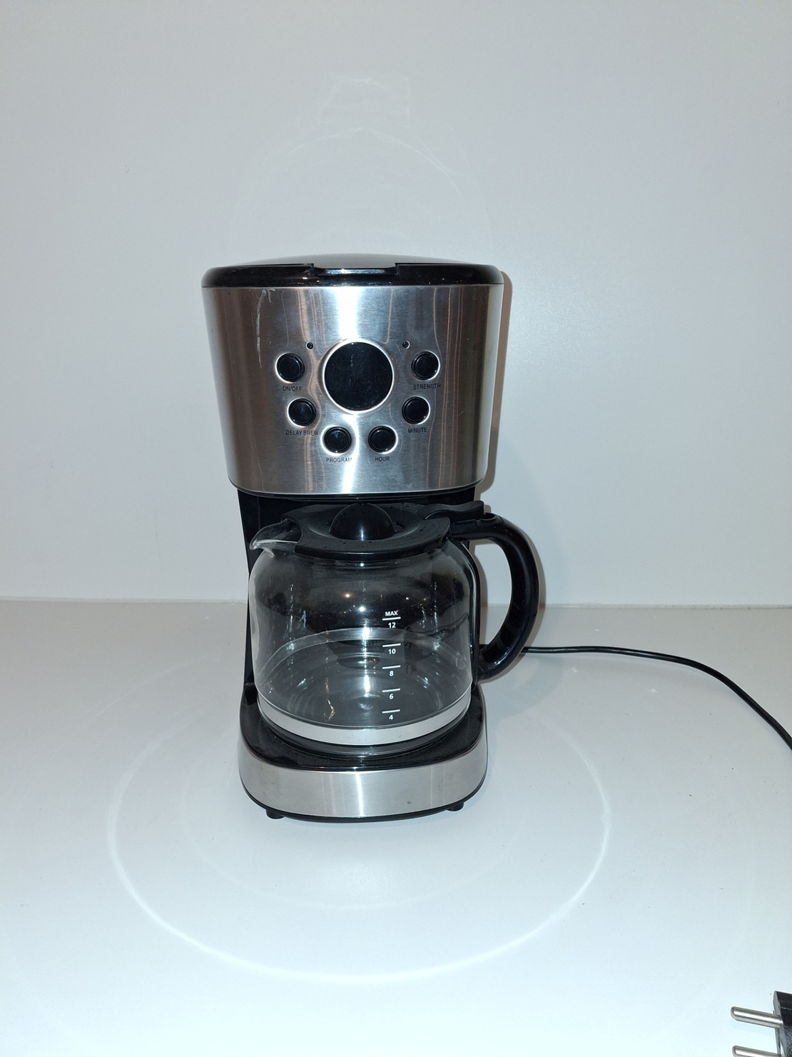 Кафемашина TecTro