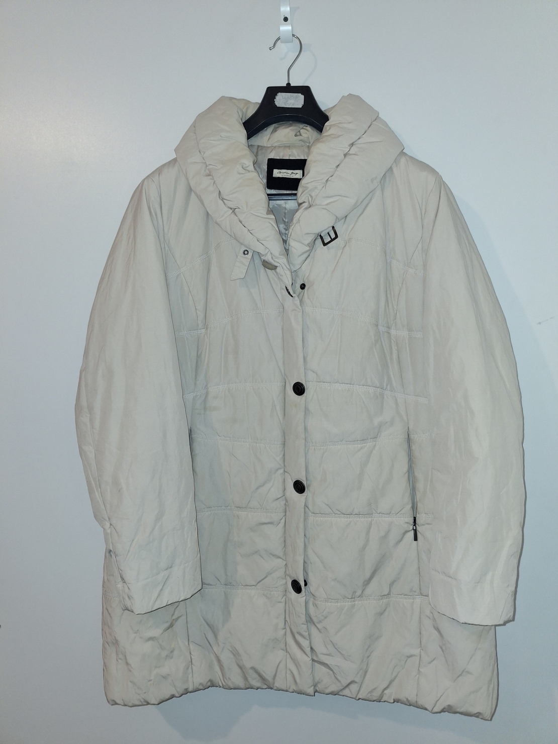 Яке Christian Berg 0941