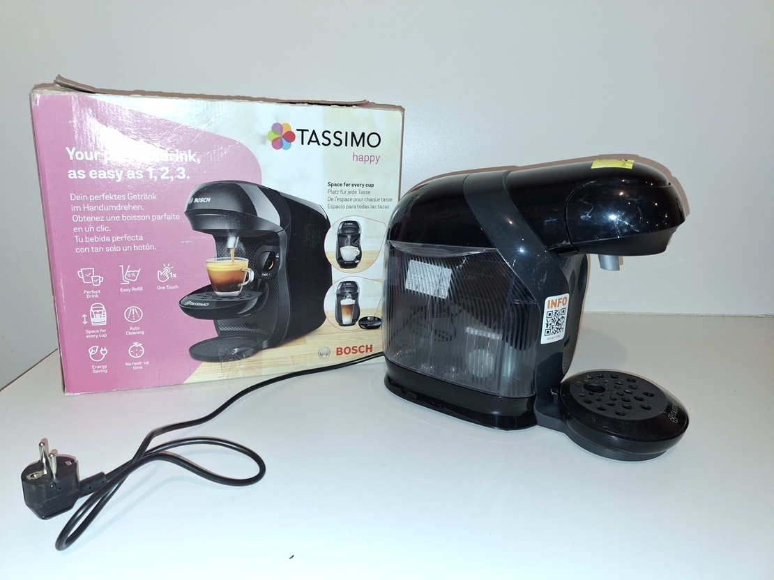 Кафемашина Bosch Tassimo
