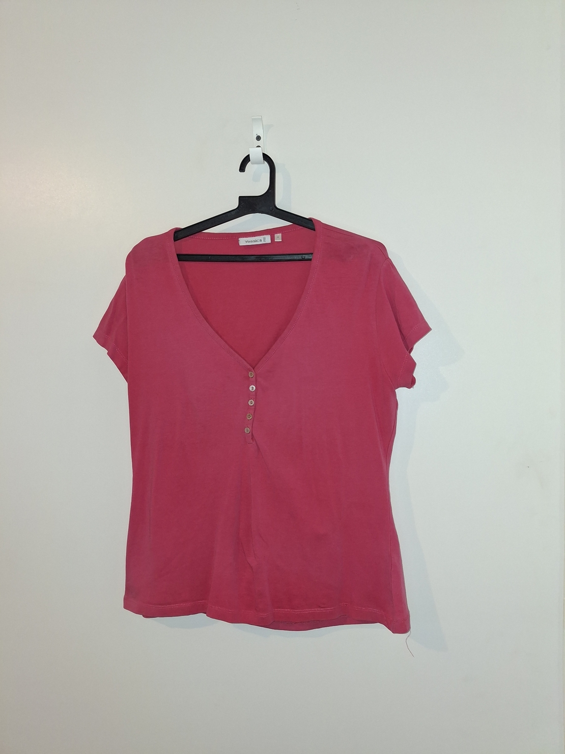 Тениска Yessica C&A 2307