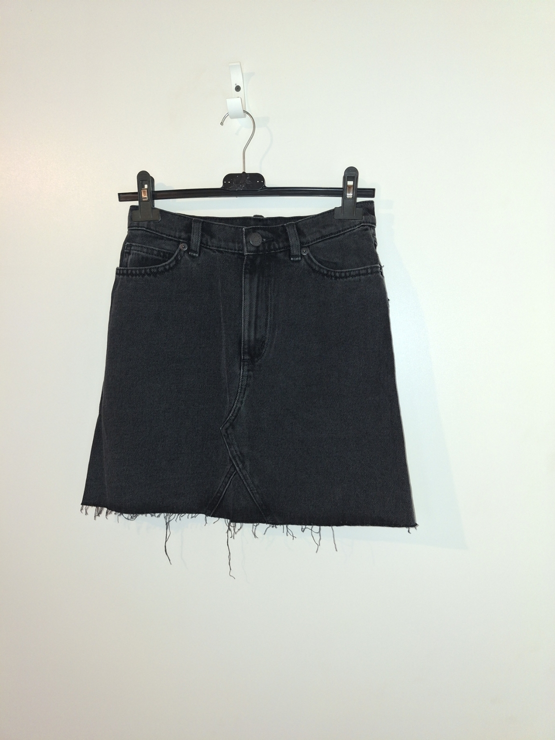 Дънкова пола Monki 2186