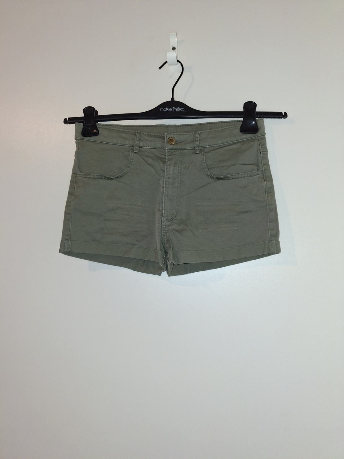 Къси дънкови панталони H&M 2574