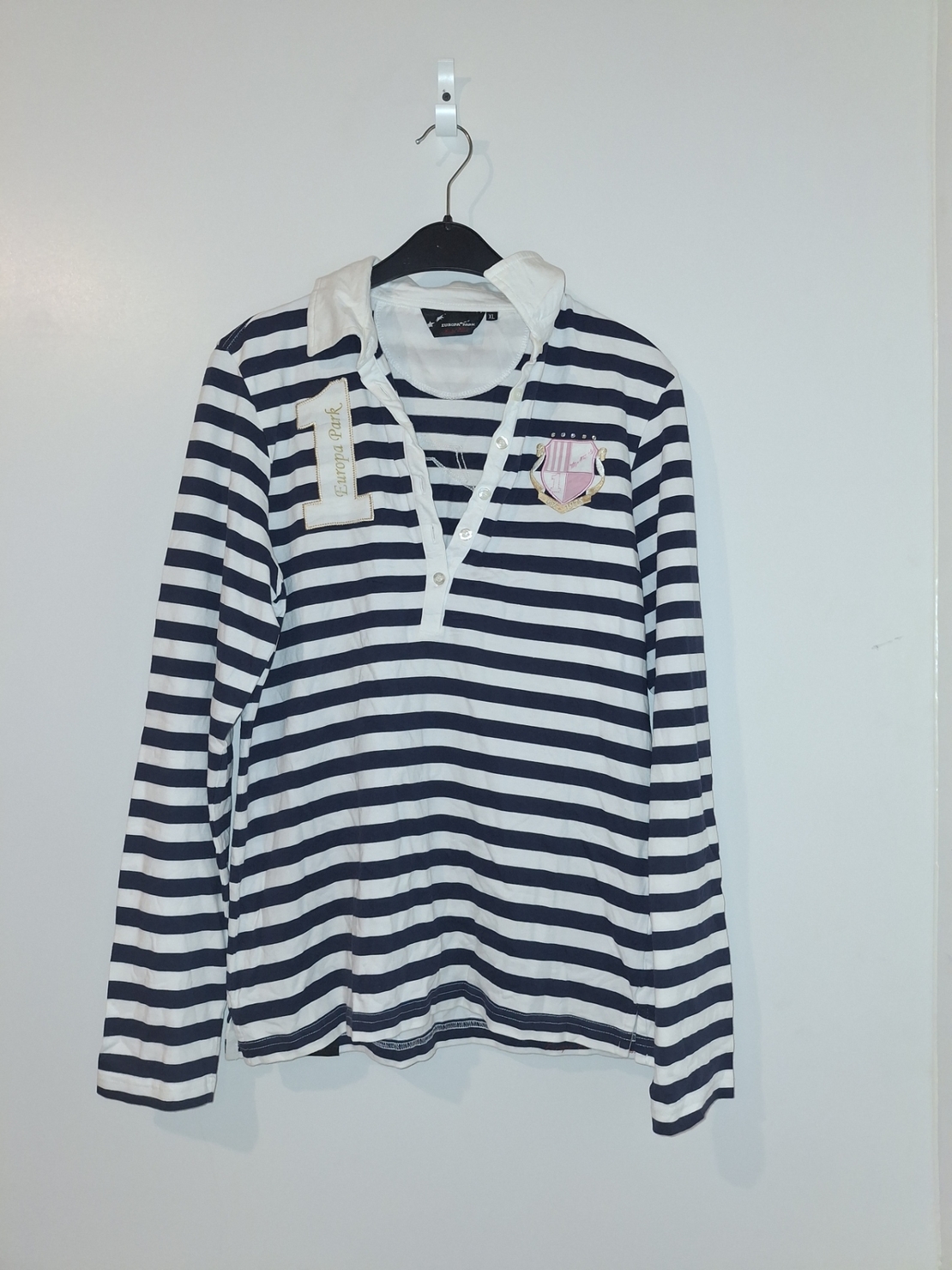 Блуза Europa Park 0841