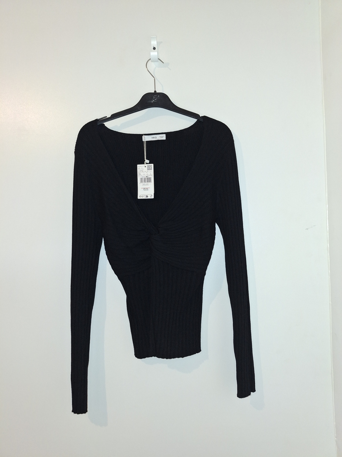 Плетена блуза MNG 0497