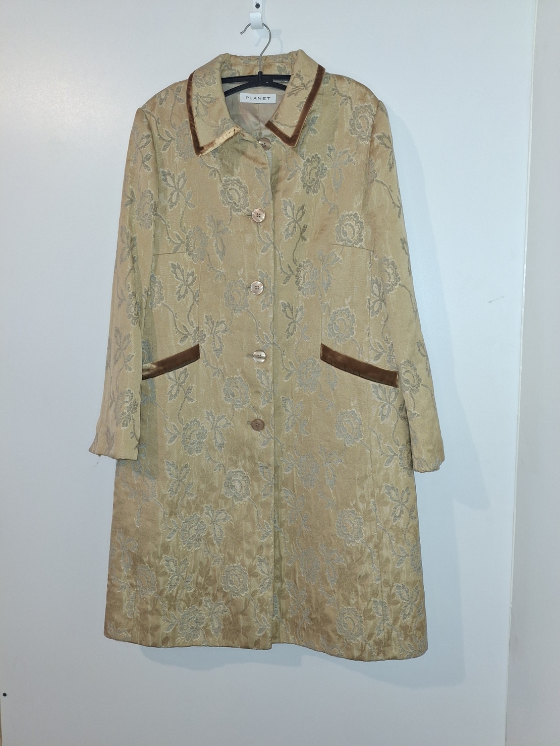 Палто Planet 0938